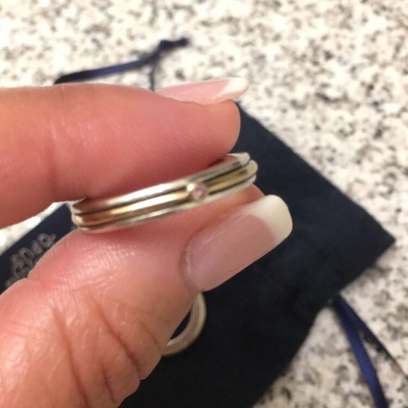 Mignon Faget “Unity” Rings (Opus Collection) - Picture 2 of 7